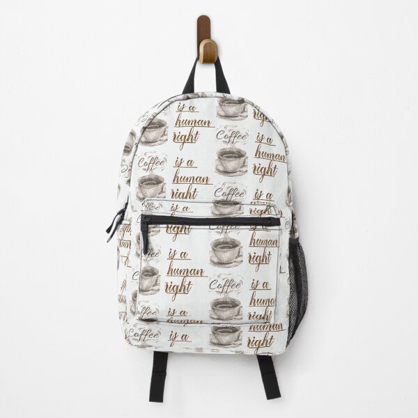Item preview, coffee is a humar right, designed and sold by abdobouali4.