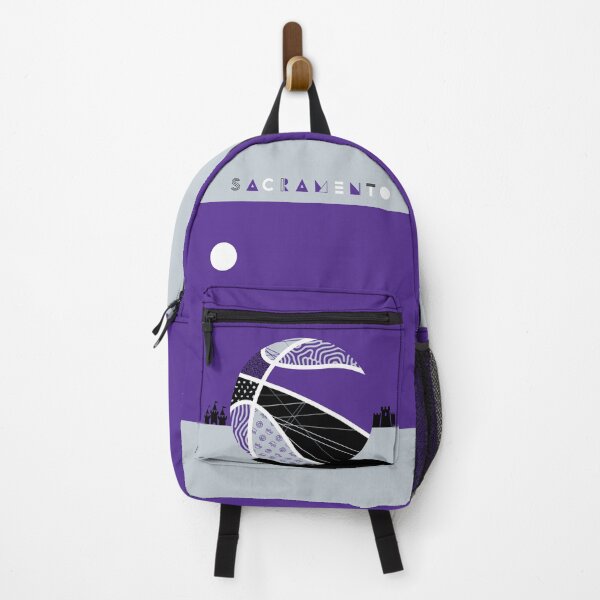 Item preview, Sacramento California NBA Fan Art designed and sold by jkahindo.