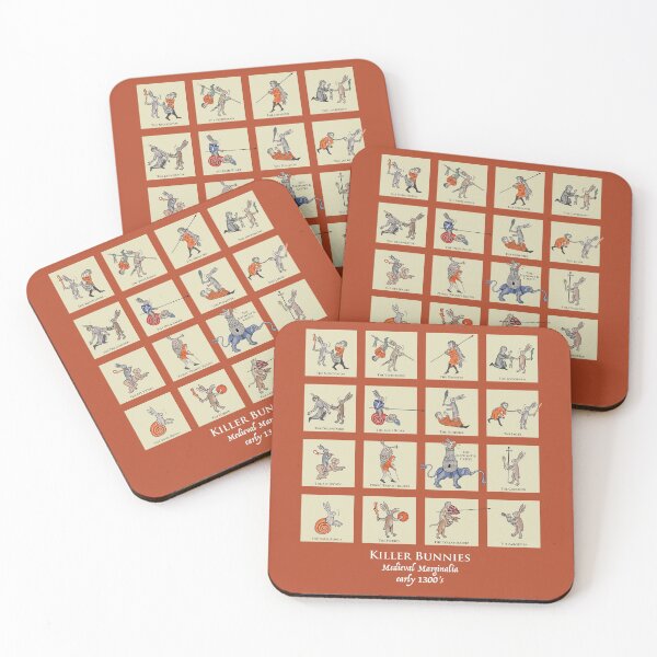 Item preview, Killer Bunnies: Series 2 designed and sold by ebrawne.