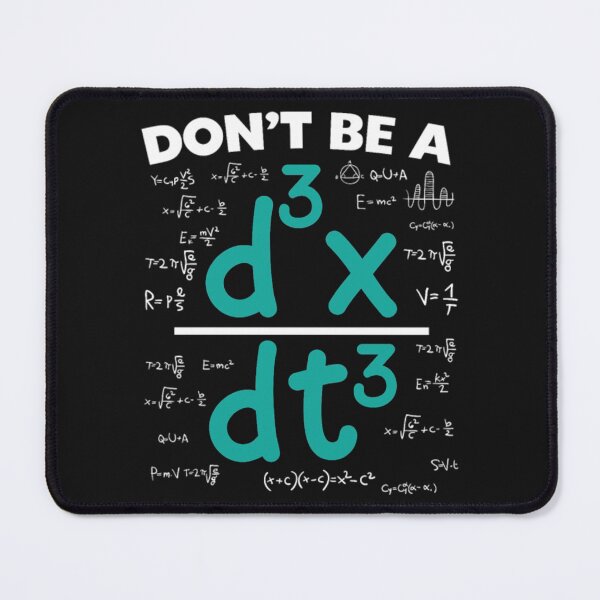 Item preview, Equation Math Joke designed and sold by ClamenTaon.