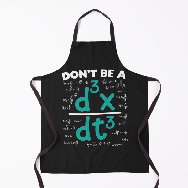 Item preview, Equation Math Joke designed and sold by ClamenTaon.