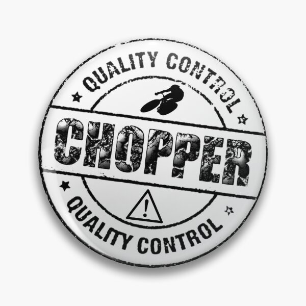 Item preview, Chopper designed and sold by Alkek Velodrome.