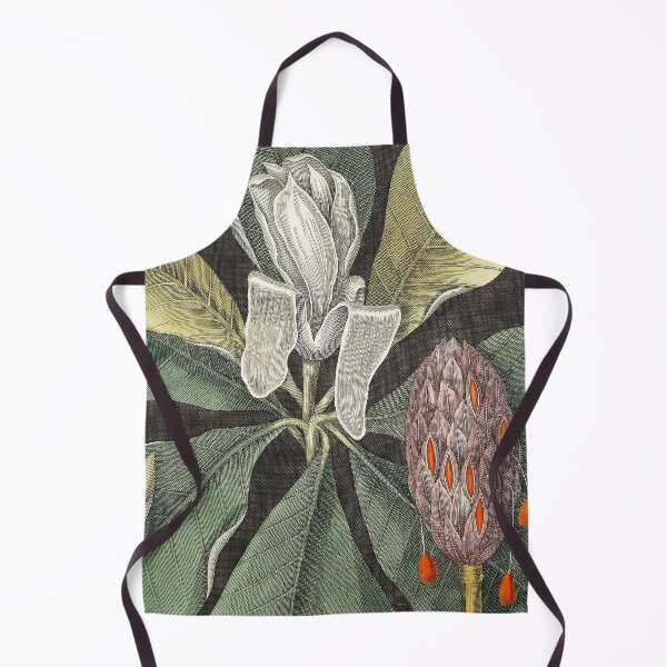Item preview, Umbrella Tree (Magnolia) Mark Catesby designed and sold by superbling.