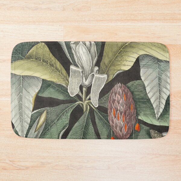Item preview, Umbrella Tree (Magnolia) Mark Catesby designed and sold by superbling.