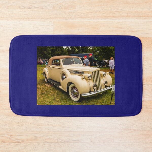 Item preview, 1939 Packard designed and sold by Thaddeus Zajdowicz.