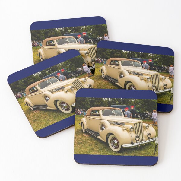 Item preview, 1939 Packard designed and sold by Thaddeus Zajdowicz.