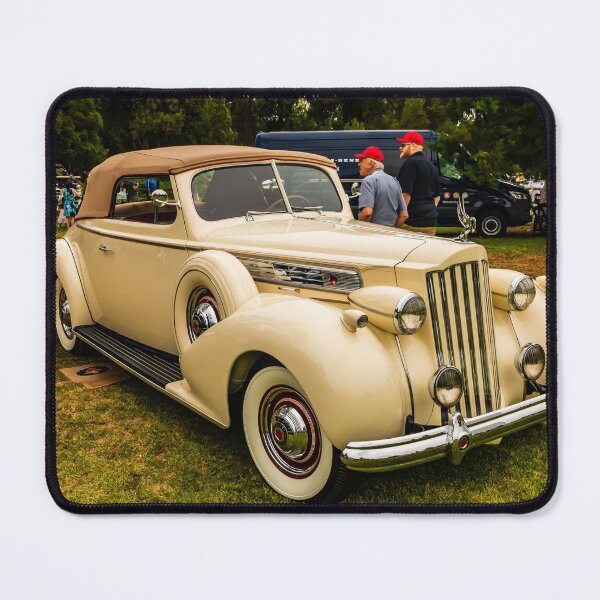 Item preview, 1939 Packard designed and sold by Thaddeus Zajdowicz.
