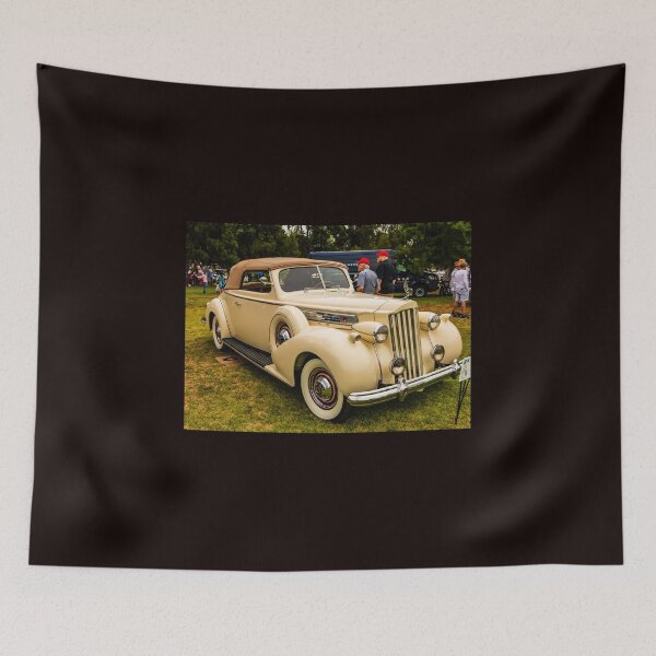 Item preview, 1939 Packard designed and sold by Thaddeus Zajdowicz.