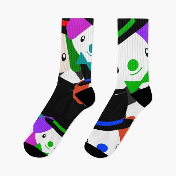 Item preview, FUNHOUSE: JUST JACK PRINT designed and sold by Antisocial Creatives.