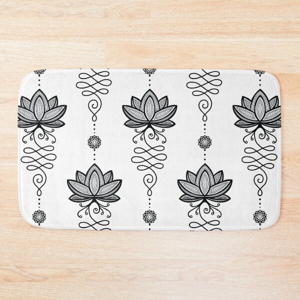 Item preview, Unalome Lotus designed and sold by marcosty.