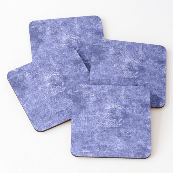 Item preview, Deep Periwinkle Oil Painting Color Accent designed and sold by SaraValor.