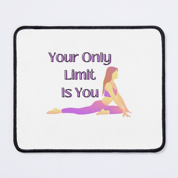 Item preview, Your Only Limit is You designed and sold by designlee.