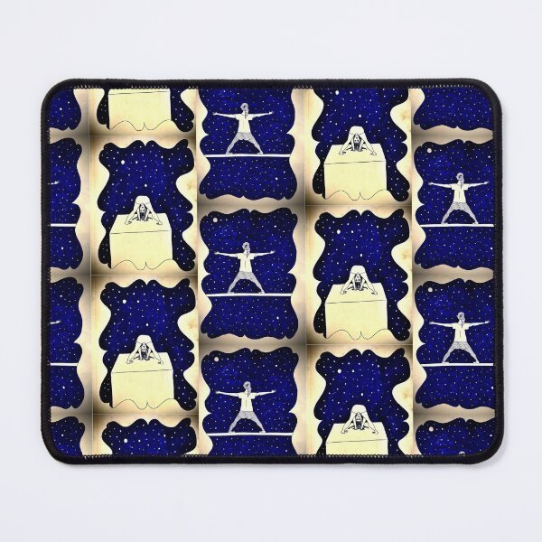 Item preview, Starry Night Diptych designed and sold by ArtbyEhrlich.