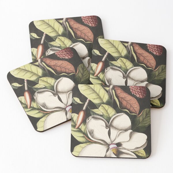 Item preview, Laurel Tree (Magnolia altissima) Mark Catesby designed and sold by superbling.