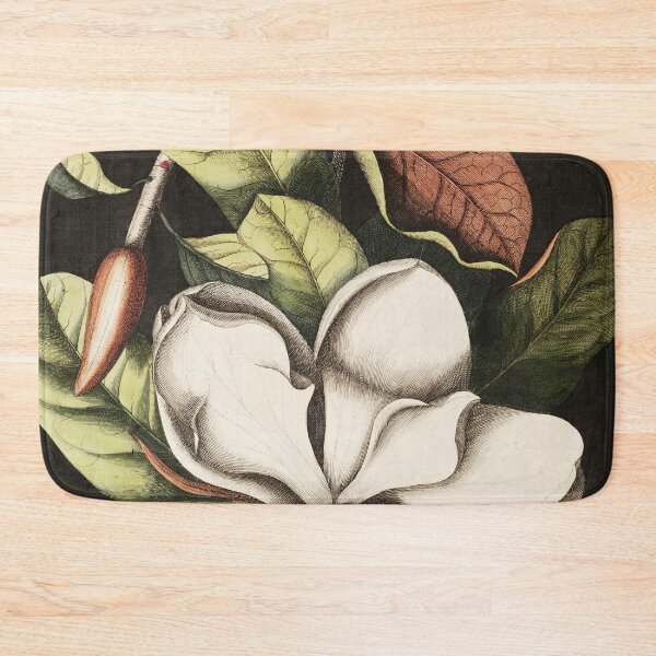Item preview, Laurel Tree (Magnolia altissima) Mark Catesby designed and sold by superbling.