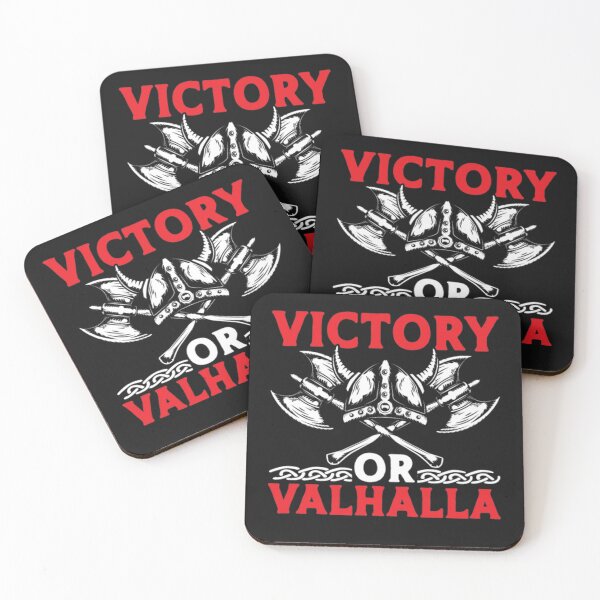 Item preview, Success Or Valhalla Viking designed and sold by ClamenTaon.