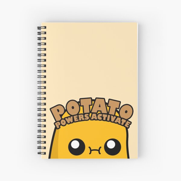 Cute Cartoon Potato || Kawaii Potato || Kawai