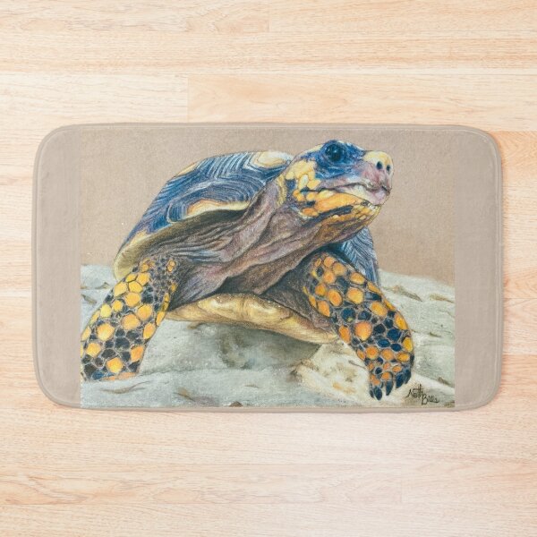 Item preview, Barbados land turtle | turtle lover designed and sold by NathBros.