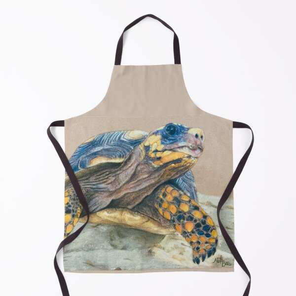 Item preview, Barbados land turtle | turtle lover designed and sold by NathBros.