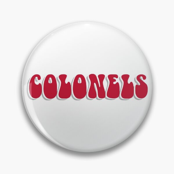 Item preview, Nicholls State University Colonels designed and sold by kkosmicki.