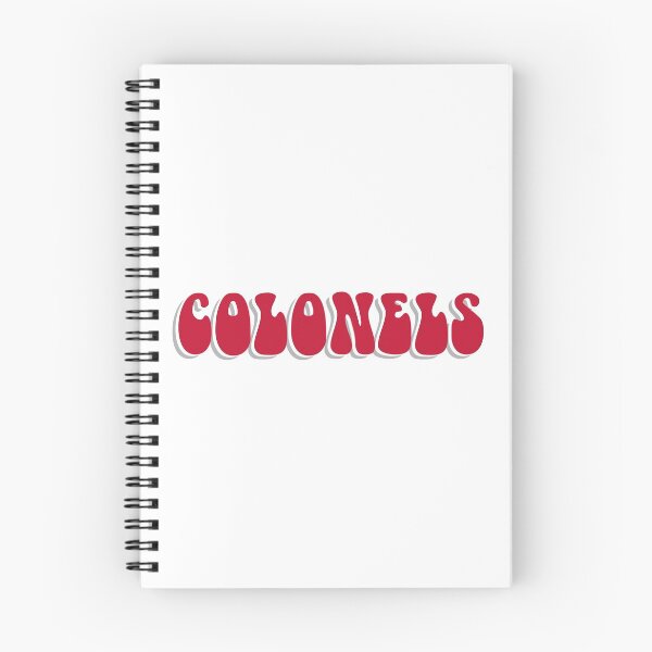 Item preview, Nicholls State University Colonels designed and sold by kkosmicki.