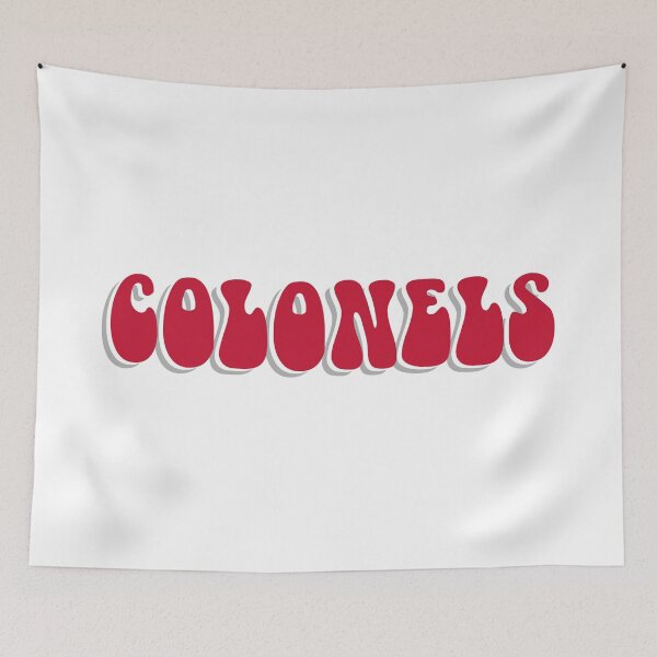 Item preview, Nicholls State University Colonels designed and sold by kkosmicki.
