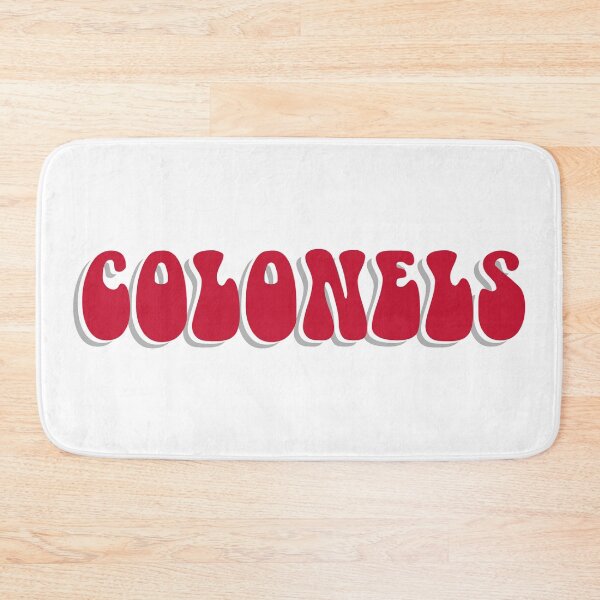 Item preview, Nicholls State University Colonels designed and sold by kkosmicki.