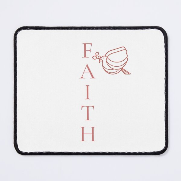 Item preview, Faith designed and sold by Poetic Patterns Studio.