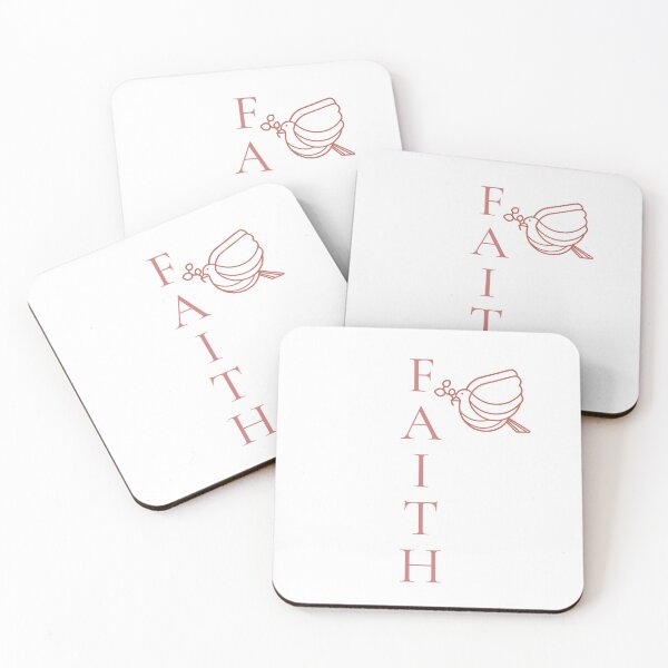 Item preview, Faith designed and sold by Poetic Patterns Studio.