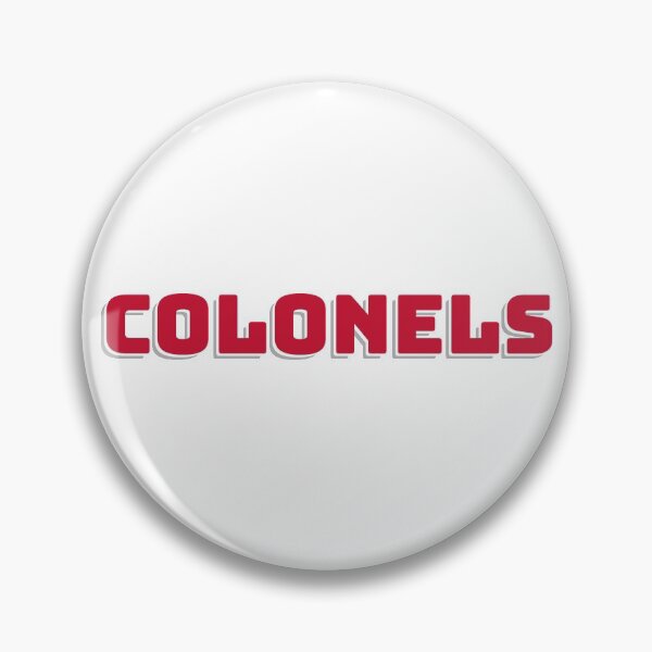 Item preview, Nicholls State University Colonels designed and sold by kkosmicki.