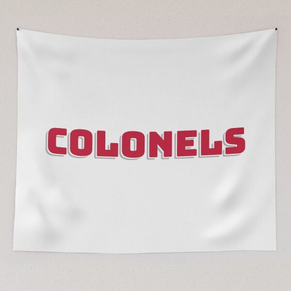 Item preview, Nicholls State University Colonels designed and sold by kkosmicki.