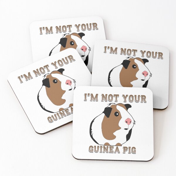 Item preview, Guinea Pig's message designed and sold by ArtCollectables.
