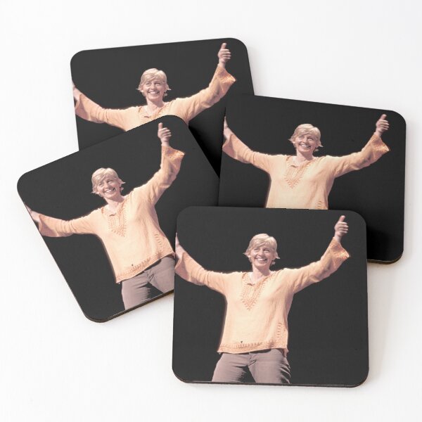 Item preview, Ellen DeGeneres Photograph designed and sold by ConcertImages.