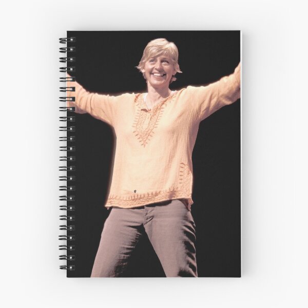 Item preview, Ellen DeGeneres Photograph designed and sold by ConcertImages.