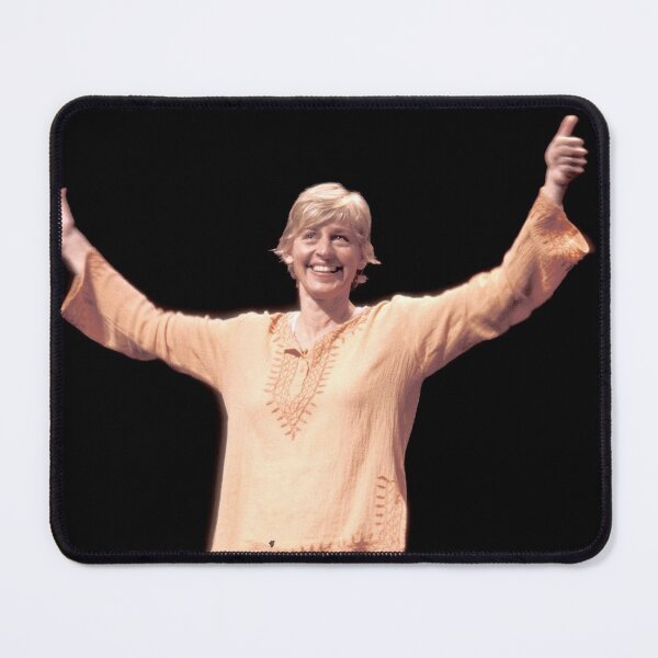 Item preview, Ellen DeGeneres Photograph designed and sold by ConcertImages.