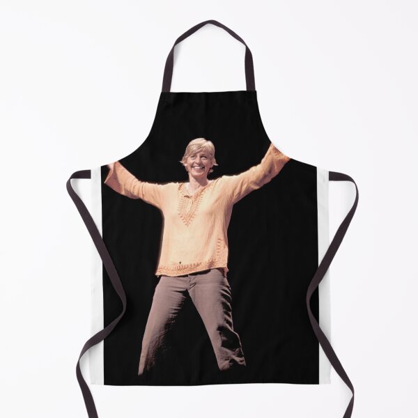 Item preview, Ellen DeGeneres Photograph designed and sold by ConcertImages.