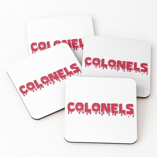 Item preview, Nicholls State University Colonels designed and sold by kkosmicki.