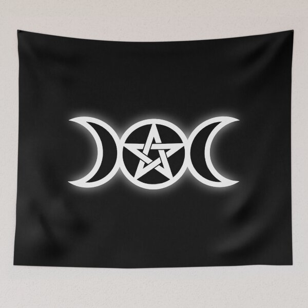 Item preview, Triple Moon designed and sold by SeriSeli.