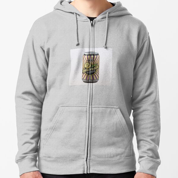 Lemonade Zipped Hoodie