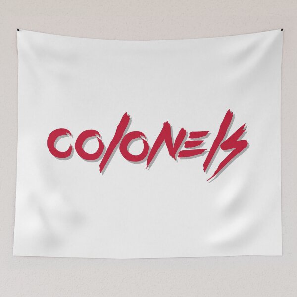 Item preview, Nicholls State University Colonels designed and sold by kkosmicki.