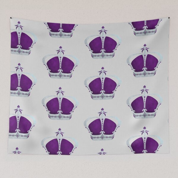 Item preview, The royal crown designed and sold by Nadia Arsky.