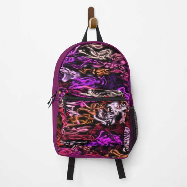 Item preview, Red Purple Fractal Twist designed and sold by Ra12.