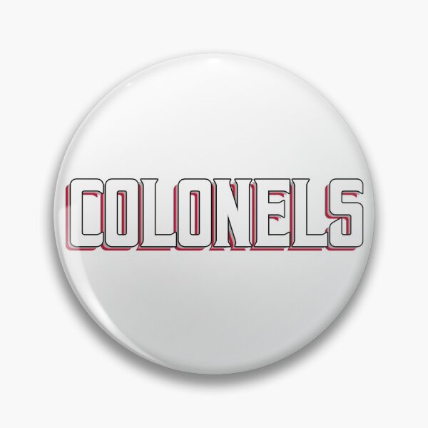 Item preview, Nicholls State University Colonels designed and sold by kkosmicki.