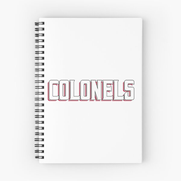 Item preview, Nicholls State University Colonels designed and sold by kkosmicki.