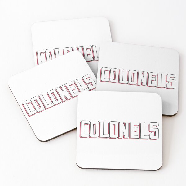 Item preview, Nicholls State University Colonels designed and sold by kkosmicki.