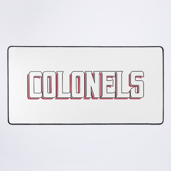 Item preview, Nicholls State University Colonels designed and sold by kkosmicki.