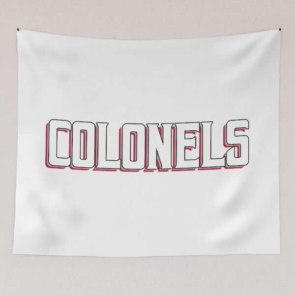 Item preview, Nicholls State University Colonels designed and sold by kkosmicki.