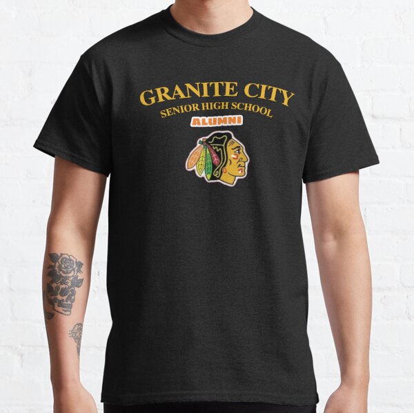 Granite T-Shirts for Sale