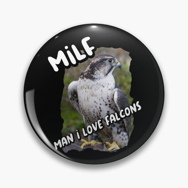 Item preview, Man I love Falcons designed and sold by printhappy4you.