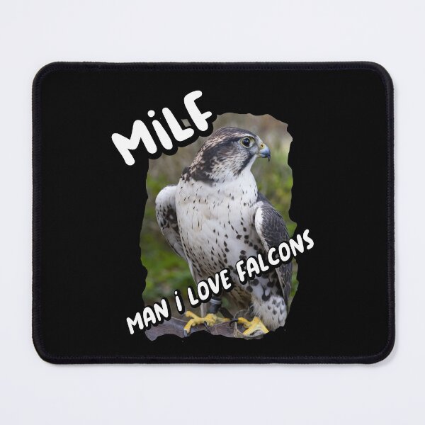Item preview, Man I love Falcons designed and sold by printhappy4you.